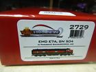 2729 Broadway Limited Ho Northern Paragon Dc Dcc Sound