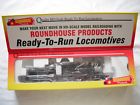 275 Roundhouse Consolidation Rio Rgw Steam Locomotive Engine Ho 756510002750