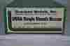 Omi-3099 277772 Overland Models Ajin Precision Ho Brass Omi Usra Single Sheath Box Car Pro Cp Nyc New York Central