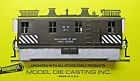 2807 Roundhouse Box Cab Diesel Track Cleaner Kit Scale