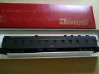 2841-0 Car Sleeper Passenger Scale Box Lackawanna Nos Grn Rivarossi Ho
