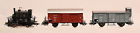28971 Rklin Marklin Ho Glaskasten Tank Locomotive With Freight 4001883289717