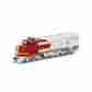 7975346 29211 Athearn Ho Rtr F7a Sf Warbonnet 37c 797534292116