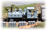 29503 Bachmann Class Trench Engine Wow Sound And Dcc 022899295039