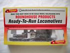 296 Roundhouse Mogul Cb Hannibal Steam Locomotive Engine Ho 756510002965