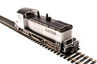Sw1200 2960 Broadway Limited Ho Switcher Amtrak