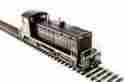 8892 2969 Broadway Limited Ho Emd Sw7 Switcher Nyc Black W White Paragon