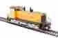 2974 Broadway Limited Weyerhauser Switcher Nw2 Yellow Locomotive Dcc Dc Powered Ho Scale