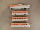3-300  Bowser Ho Aerotrain Set