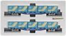 3-511 Kato Ho Gauge Koki Container Loaded Freight Train 4949727510972