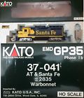 30-041 Kato Ho Scale Atsf