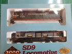 30043 Southern Pacific Sp Proto Emd Dcc Ready Ho