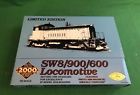 Sw8-900-600 30063 Proto Series Electro Motive Locomotive Limited Edition