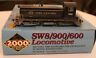 Sw8-900-600 30073 Proto Ho Locomotive Limited Edition Ny Central