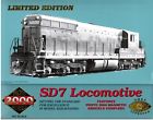 0770711 30141 Ho Proto Limited Edition Baltimore Ohio Powered Locomotive 077071301411