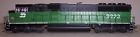 0770719 30158 Proto Ho Item Bnsf Road Rare Green Limited 077071301589