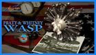 301598 Ahm Williams Brothers Pratt Whitney Wasp Radial Engine Kit