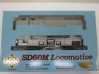 Sd60m 30182 Ho Scale Proto Emd Undecorated 077071301824
