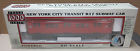 30300 Proto 1000 Ho Walthers 2000 Red Subway Car Powered 6652