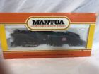 304-60 Mantua Vtg Sealed Ho Big Six Rock Island Steam Engine