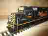 30542 Life-like Products Proto 2000 Series D Rgw Gp60