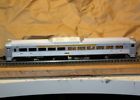 30590rdc-1 30590 Walthers Proto Budd Coach Baggage Cnw Dcc Sound