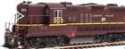30686 Walthers Proto Ho Locomotive Lehigh Valley Dcc Ready