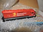 3069 Unbranded Ho Scale Canadian Pacific Diesel Loco Cab