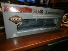 Locomotive-csx-8901 30725 Life-like Ho Scale Proto 077071307253