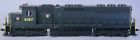 Sd-45 30732 Proto Ho Pennsylvania Rr Dc Kadee Couplers Ob 077071307321