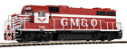 Gp38-2 30782 Products Proto Gm Road 077071307826