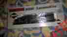 0770717 30855 Walthers Proto Ho 2000 Sd50 Rd 8672 Csx Dark Future Nib 077071308557