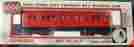 31015 Proto 1000 Ho Walthers 2000 Red Subway Car 6604 Powered Lights