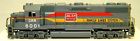 Gp38-2 31022 Life-like Nib Ho Lifelike 077071310222