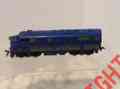 31025 Unit Powered Ho Flyer Americans