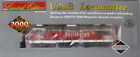 31075 Walthers Proto Ho Scale Cb Burlington Diesel Locomotive