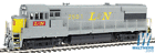 77071310796 31079 Proto Locomotive Louisville Nashville Ho Scale Mib