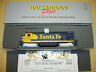 B23-7 31104 Bachmann Plus Santa Fe Diesel Locomotive New In Box