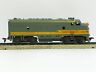 3117  Athearn Ho Scale Milwaukee Road Geared Power Locomotive
