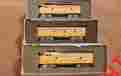 31205 31204 Bachmann Plus Ho Scale F7 Aba Union Pacific Diesel Locomotive 31203