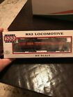 30704  31272 Proto Life Like Gulf Mobile Railroad Maroon