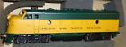3131 Athearn Ho Scale Chicago North Western