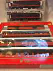 31424 Milwaukee Road Proto Ho Scale Wp Locomotives Car Passenger Set