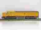31698 Life-like Proto 1000 Ho Scale R-t-r Union Pacific Erie-built Power Locomotive 651