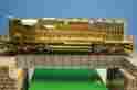 3170-3200 Overland Models Omi Ho Southern Emd Sd40 High Hood Brass Omi-5113