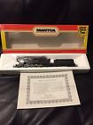 322-21 Mantua Camelback Reading Locomotive Headlight Dc