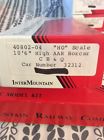 32312 10 Chicago 6 Aar Intermountain " Boxcar Quincy High Burlington