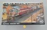 32539 Rapido Cp Rail Road Switcher With Dcc Sound 679164055692