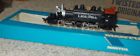 327-126 Mantua Ho Scale Tank Mallet Logger Steam Engine In Box