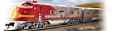 3270 Broadway Limited Ho Emd E6 A B Set Atsf 15l 15a 836563032703